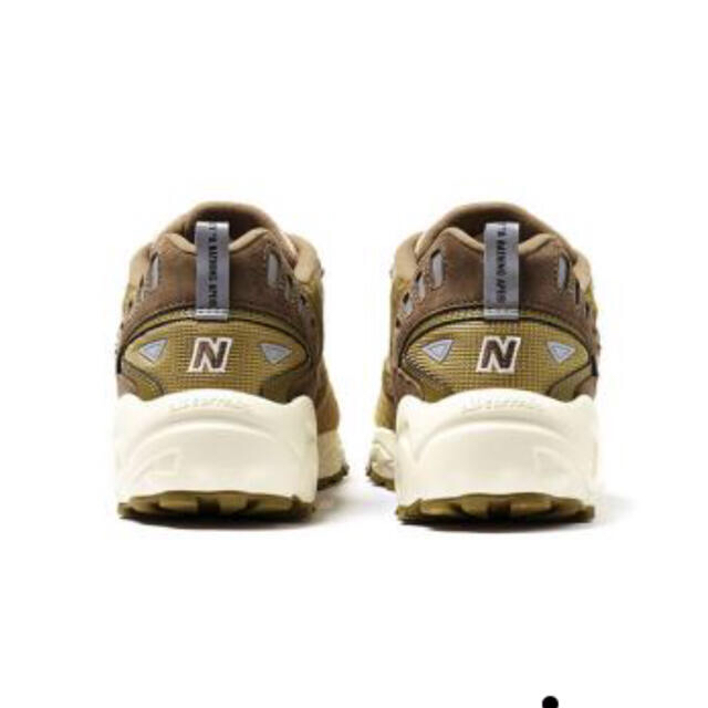 A BATHING APE(アベイシングエイプ)のAape×New Balance 703 エイプ×ニューバランス メンズの靴/シューズ(スニーカー)の商品写真