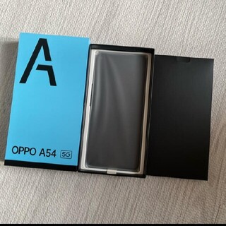 OPPO - OPPO A54 5G 64GB ファンタスティックパープル OPG02 UQ の通販 