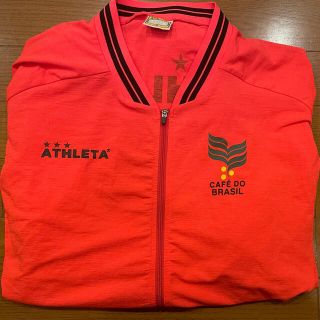 アスレタ(ATHLETA)のATHLETA アスレタ サッカー ジャージ上（O）(ウェア)