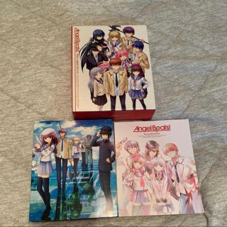 Angel Beats! Blu-rayBOX(アニメ)