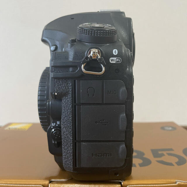 Nikon(ニコン)のD850   NIKKER 24-70mm F/2.8E ED VR  おまけ有 スマホ/家電/カメラのカメラ(デジタル一眼)の商品写真