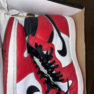 ナイキ(NIKE)のAIR JORDAN1 CHICAGO2015(スニーカー)