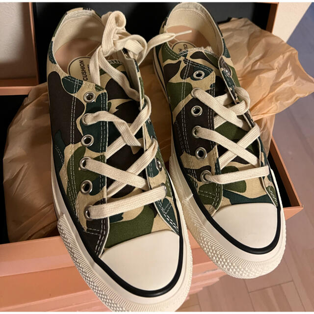 ADDICT(アディクト)のコンバース ADDICT CHUCK TAYLOR 83 CAMO メンズの靴/シューズ(スニーカー)の商品写真