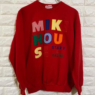 ミキハウス スウェット(メンズ)の通販 92点 | mikihouseのメンズを買う ミキハウス スウェット(メンズ)の通販 92点 | mikihouseのメンズを買う