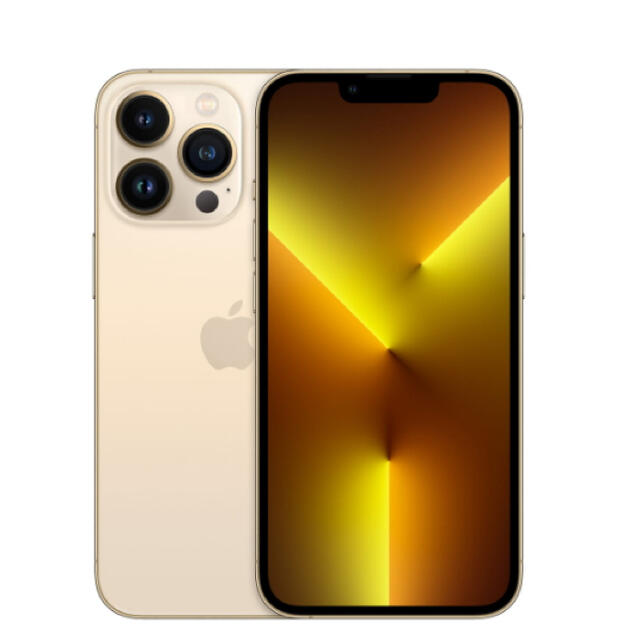 NEW新品 Apple - iPhone13Pro Max ゴールド 256GB SIMフリー の通販 by 東 shop｜アップルならラクマ 100%新品高品質