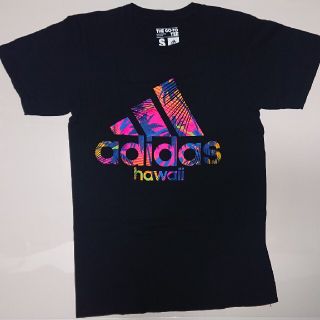 アディダス(adidas)のアディダス　Ｔシャツ　Ｓサイズ　ハワイ限定(Tシャツ/カットソー(半袖/袖なし))