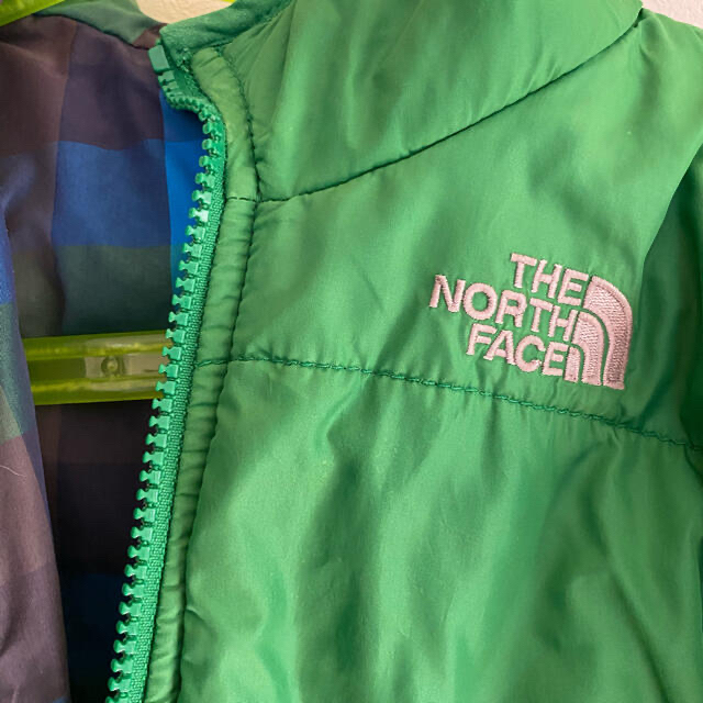 THE NORTH FACE / ノースフェイス  ダウン 100 リバーシブル