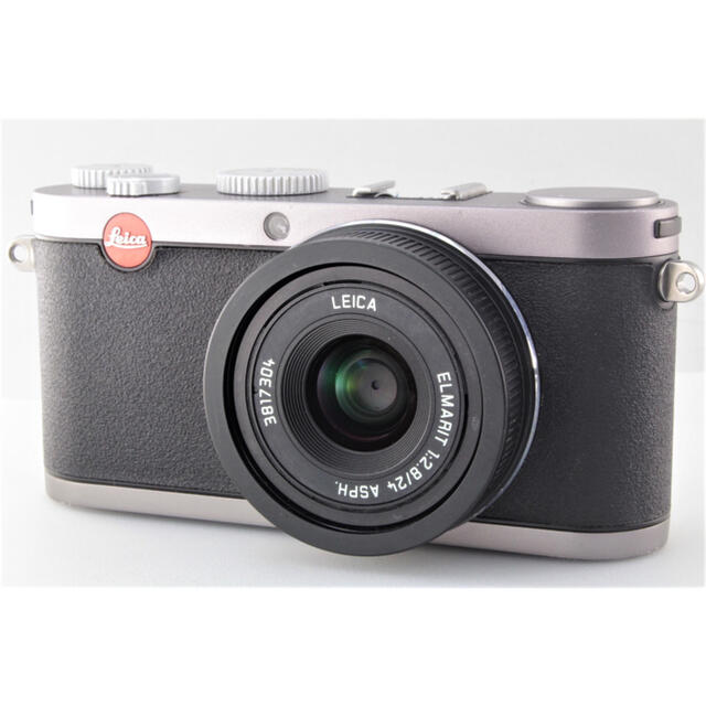 LEICA ライカ X1 スチールグレー 元箱 SDカード32GB | www.jarussi.com.br