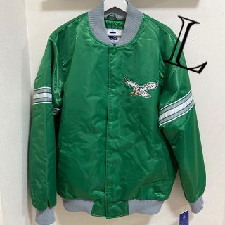 MITCHELL & NESS - 新品未使用送料込み STARTER NFLイーグルス