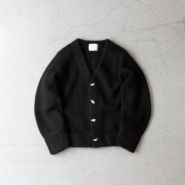 kaiko mohair cardigan