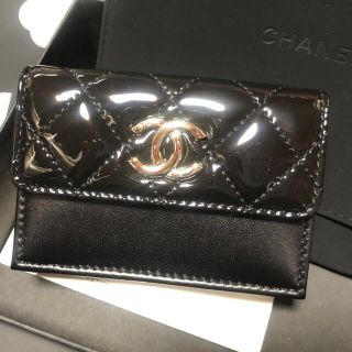 シャネル(CHANEL)ののんころ様専用　希少CHANEL 財布　スモール フラップ ウォレット (財布)