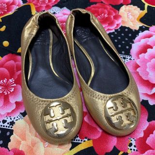 トリーバーチ(Tory Burch)のトリーバーチ　キッズ　フラットシューズ(その他)