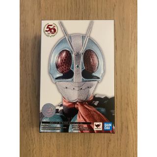 S.H.Figuarts 真骨彫製法 仮面ライダー新1号 50thアニバーサリー(特撮)