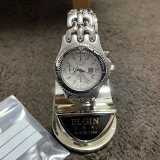 エルジン(ELGIN)のエルジンUSA(腕時計(アナログ))