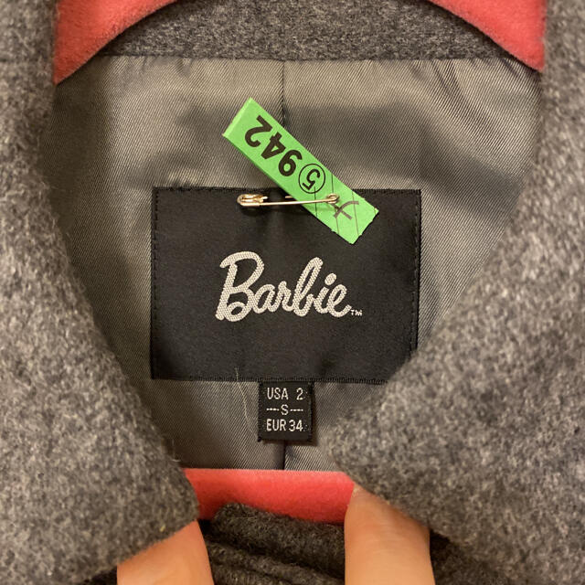 Barbie クリーニング済 日本製 ショートコート | www.tspea.org