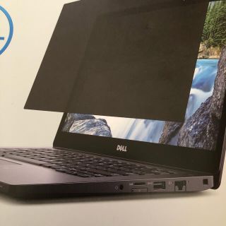 デル(DELL)のノートPC用 プライバシーフィルター 14インチ(PC周辺機器)