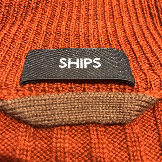 SHIPS(シップス)のSHIPS カーディガン　MENS メンズのトップス(カーディガン)の商品写真