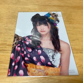 エヌエムビーフォーティーエイト(NMB48)のNMB48 白間美瑠 AKB48 永遠プレッシャー 封入 生写真(アイドルグッズ)