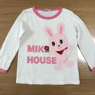 ミキハウス(mikihouse)のミキハウス　長袖Tシャツ　100(Tシャツ/カットソー)