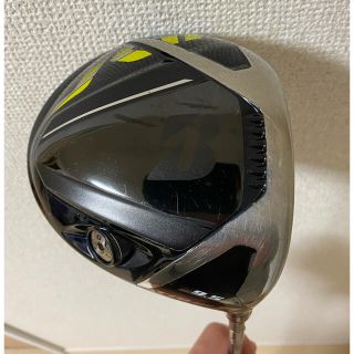 ブリヂストン(BRIDGESTONE)のブリヂストン ツアーB JGR ドライバー(クラブ)