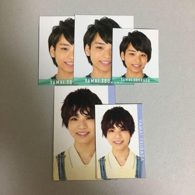 ジャニーズJr.(ジャニーズジュニア)の山井飛翔 デタカ エンタメ/ホビーのタレントグッズ(アイドルグッズ)の商品写真