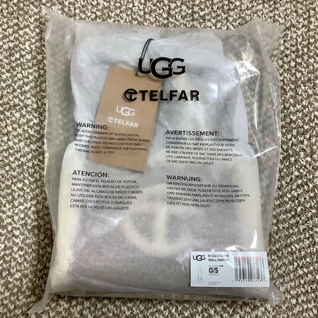 Telfar (テルファー ) x UGG Small Shopping Bag