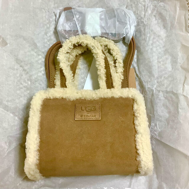 Telfar (テルファー ) x UGG Small Shopping Bag