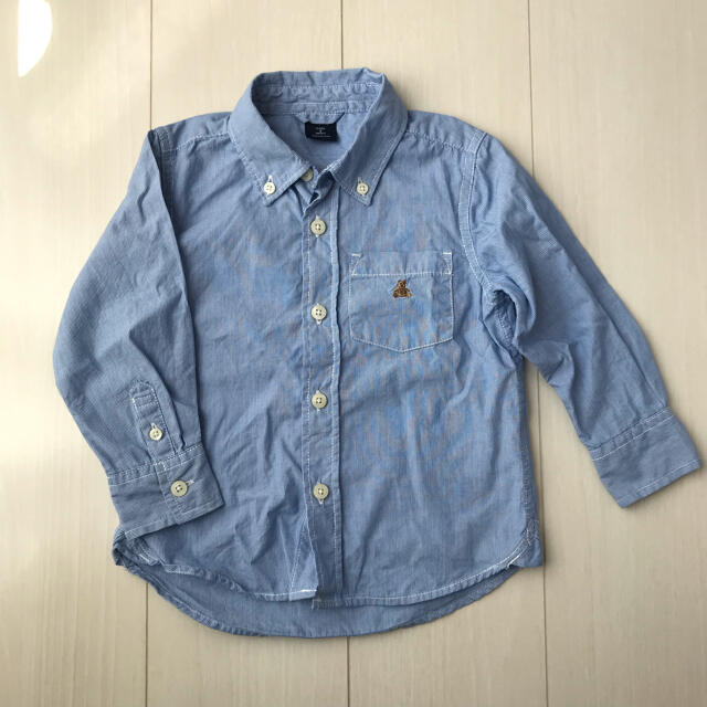 babyGAP(ベビーギャップ)の最終値下げ【babyGAP】ベビー キッズ 男の子 90～95 服 まとめ売り キッズ/ベビー/マタニティのキッズ服男の子用(90cm~)(ジャケット/上着)の商品写真