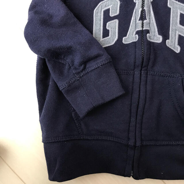 babyGAP(ベビーギャップ)の最終値下げ【babyGAP】ベビー キッズ 男の子 90～95 服 まとめ売り キッズ/ベビー/マタニティのキッズ服男の子用(90cm~)(ジャケット/上着)の商品写真