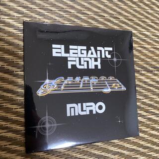 【DJ MURO】ELEGANT FUNK【MIX CD】【廃盤】(R&B/ソウル)