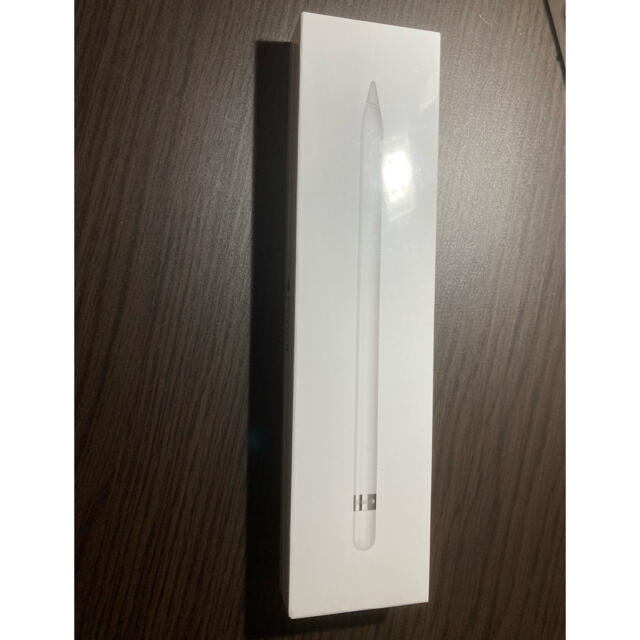 Apple(アップル)のApple Pencil (第1世代)  MKOC2J/A 新品　未開封 スマホ/家電/カメラのPC/タブレット(PC周辺機器)の商品写真