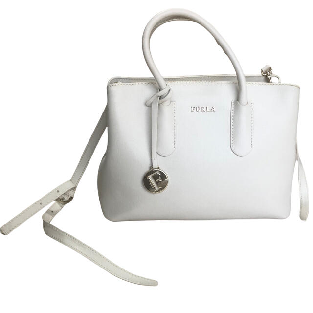 ハンドバッグFURLA フルラ ハンドバッグ ショルダーバッグ  2way