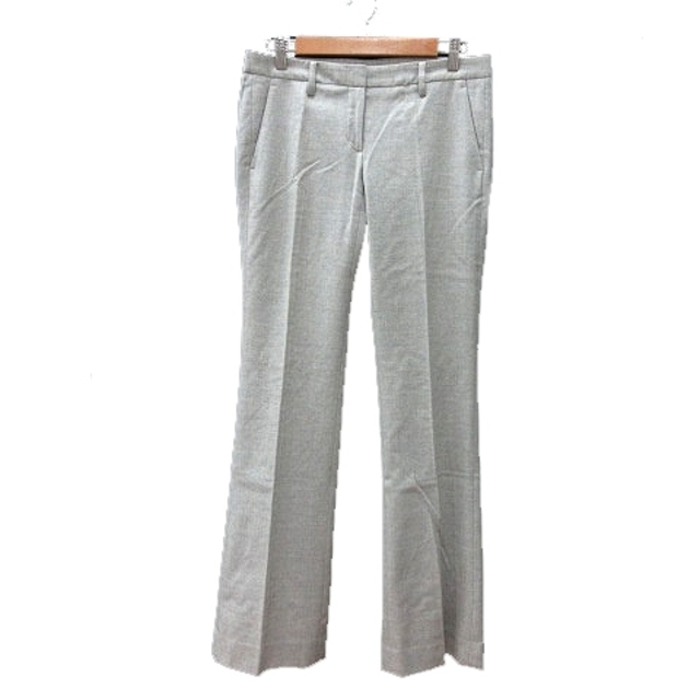 ブルー×レッド セオリーリュクス theory luxe パンツ スラックス