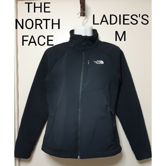 【THE NORTH FACE】防風フリースジャケット　ホライゾン製薬モデル