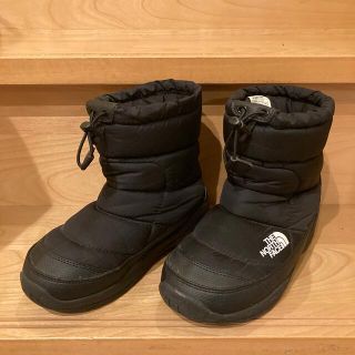 ザノースフェイス(THE NORTH FACE)のTHE NORTH FACE ヌプシ ブーツ 21.0cm(ブーツ)