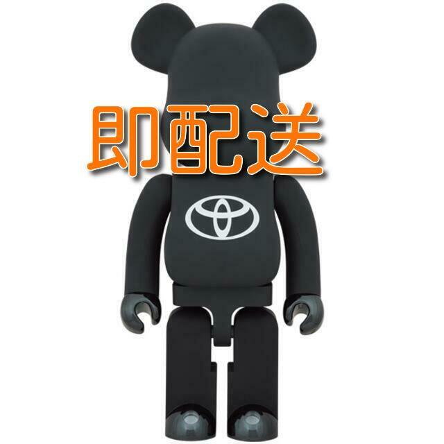 メディコム即配送　BE@RBRICK TOYOTA 1000%