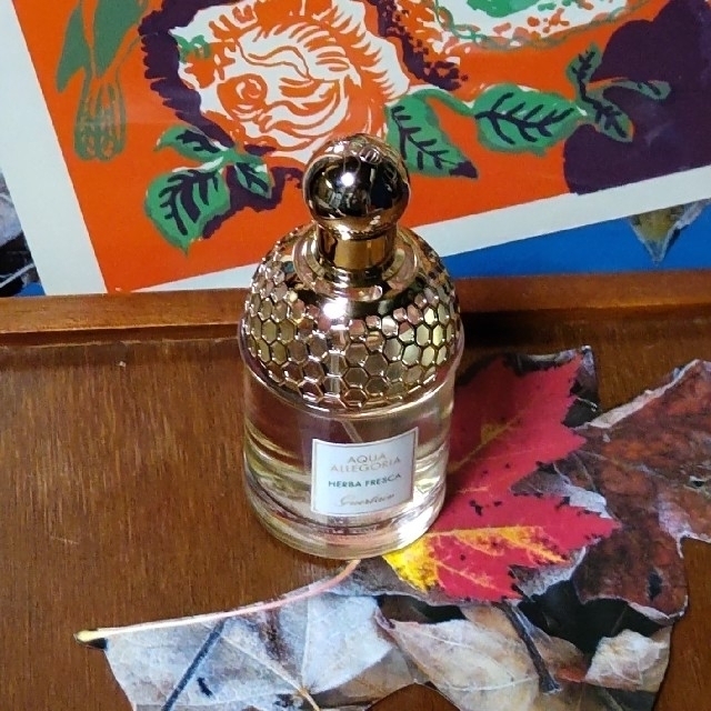 GUERLAIN(ゲラン)のゲラン  アクアアレゴリア  ハーバ フレスカ コスメ/美容の香水(香水(女性用))の商品写真