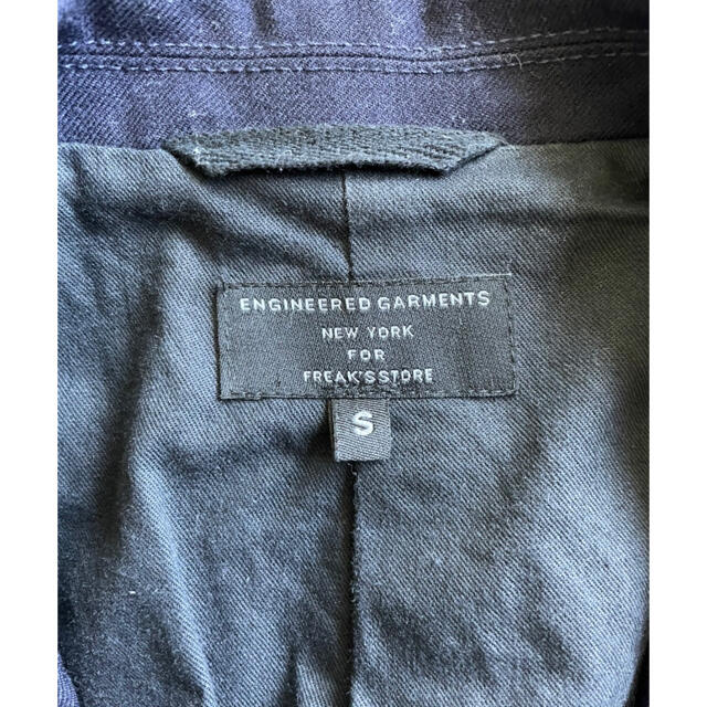 Engineered Garments - Engineered Garments ダブルジャケットの通販 by takuto's shop｜エンジニアードガーメンツならラクマ 即納高品質