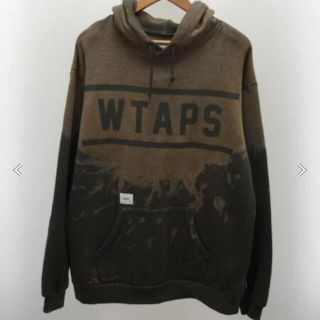 ダブルタップス(W)taps)のWTAPS DESIGN HOODED TEAM(パーカー)