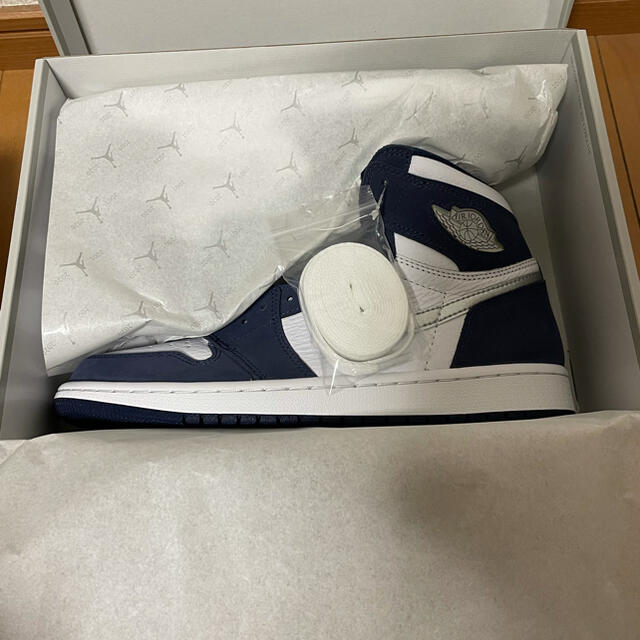 新品　NIKE AIR JORDAN 1 HIGH OG CO.JP