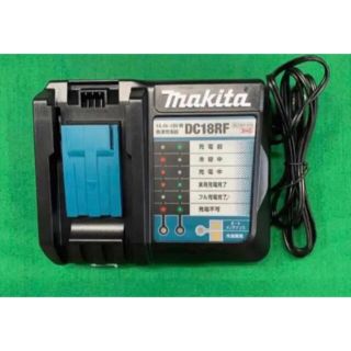 マキタ(Makita)の純正品　マキタ 新品未使用　急速充電器 DC18RF USB端子(工具/メンテナンス)