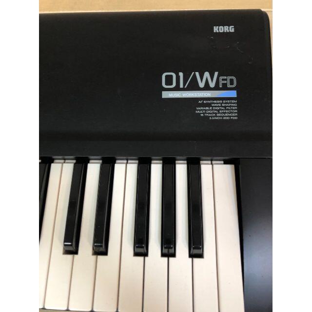 KORG 01/W FD 61鍵 シンセサイザー コルグ KORG 01/W FD 61鍵 シンセサイザー コルグ