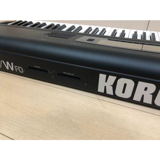 KORG 01/W FD 61鍵 シンセサイザー コルグ KORG 01/W FD 61鍵 シンセサイザー コルグ