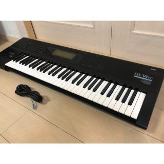 コルグ(KORG)のKORG 01/W FD 61鍵 シンセサイザー コルグ(キーボード/シンセサイザー)