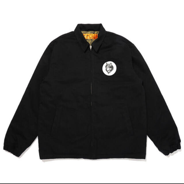 TECHNICAL CHALLENGER JACKET 新品 黒 Lサイズ