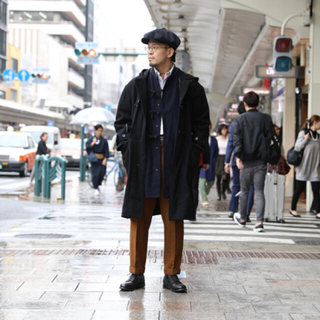 ジャケット/アウターEngineered Garments Duffle Coat