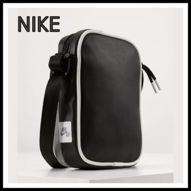 NIKE(ナイキ)の★激レア★ナイキ エアジョーダン ショルダーバッグ クロスボディバッグ ★新品★ メンズのバッグ(ショルダーバッグ)の商品写真
