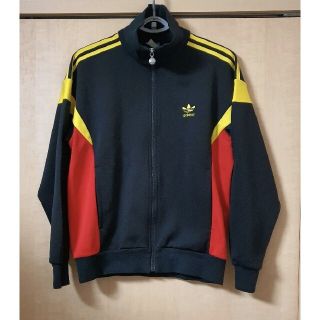 アディダス(adidas)の極美品！ アディダス オリジナルス デサント製 80's サッカー ドイツ代表(ジャージ)