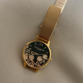 ぽにゅさま専用　オリビアバードン腕時計(腕時計)
