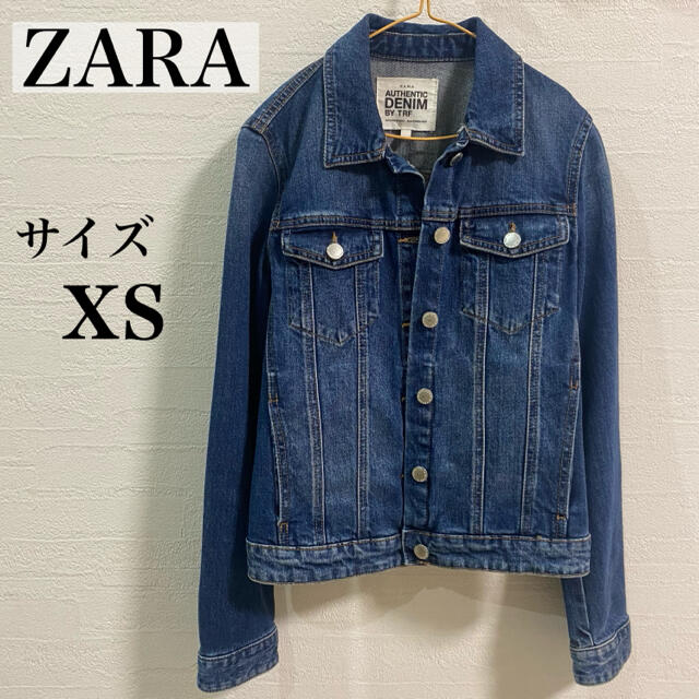ZARA - ZARA Gジャン デニムジャケットの通販 by koko__shop